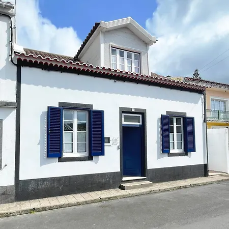 Hébergement de vacances Casa Do Vale Furnas (Azores)