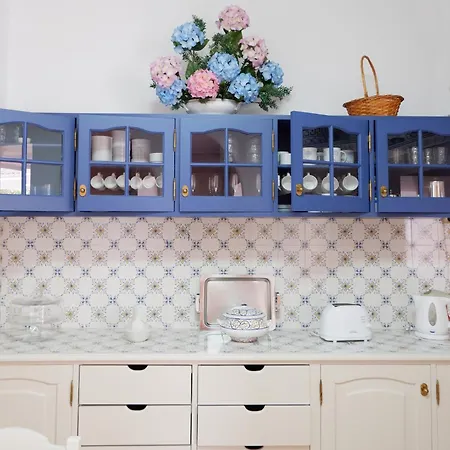 Сasa de vacaciones Casa Do Vale *