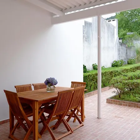 Сasa de vacaciones Casa Do Vale