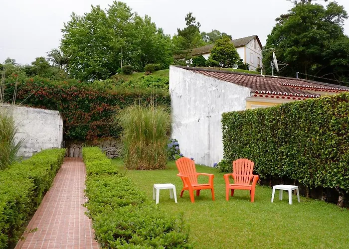 Casa Do Vale * Furnas (Azores)