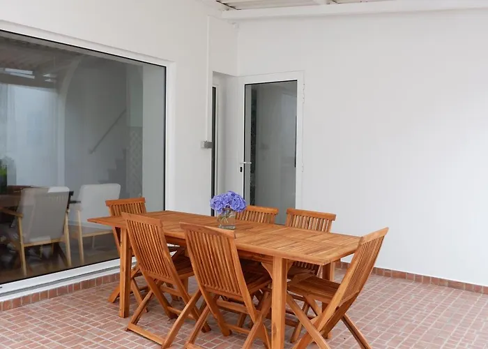 Casa Do Vale Holiday home *